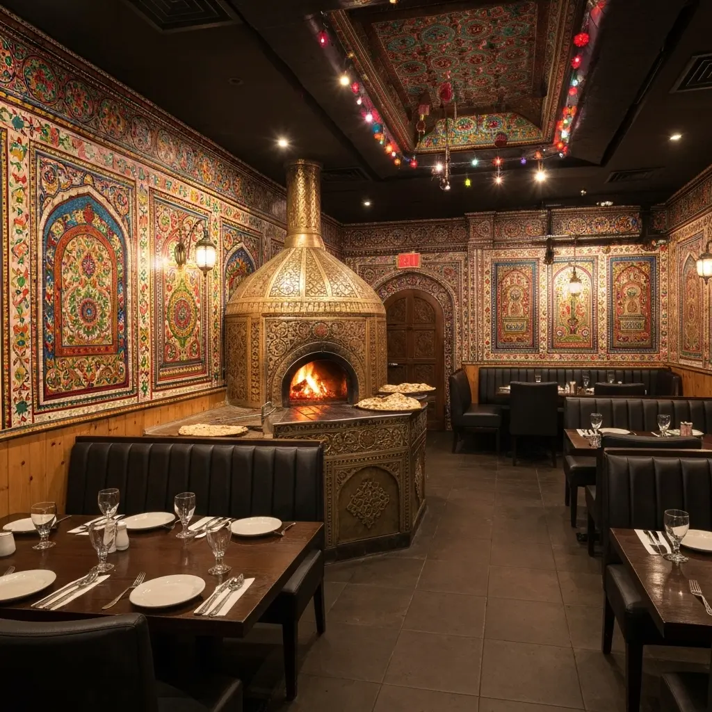 Al-Madina Restaurant