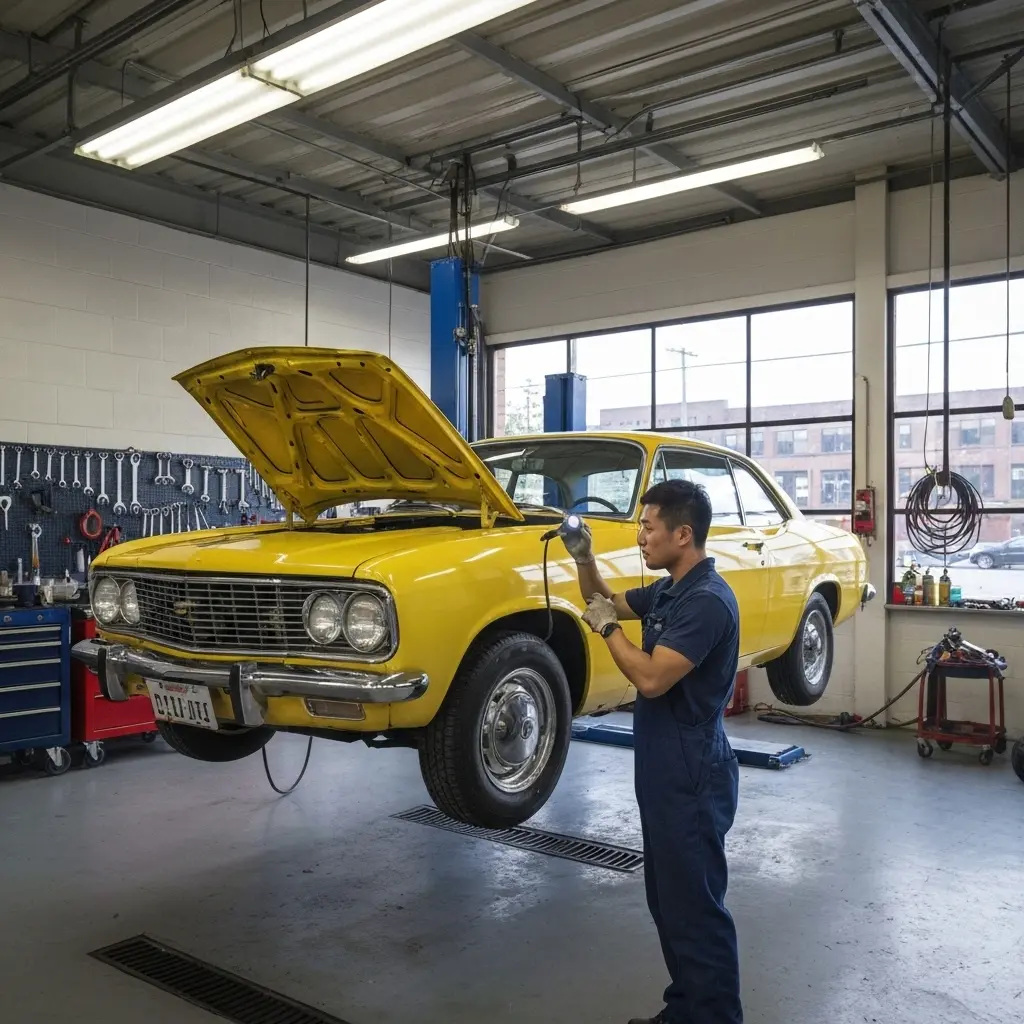 Automotive